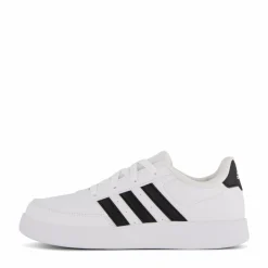adidas Breaknet Lifestyle Court Lace Shoes Cloud White / Core Black / Core Black Vit Hot