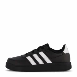 adidas Breaknet Lifestyle Court Lace Shoes Core Black / Cloud White / Cloud White Svart