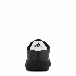 adidas Breaknet Lifestyle Court Lace Shoes Core Black / Cloud White / Cloud White Svart