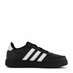 adidas Breaknet Lifestyle Court Lace Shoes Core Black / Cloud White / Cloud White Svart