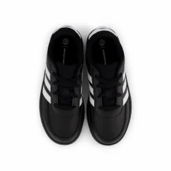 adidas Breaknet Lifestyle Court Lace Shoes Core Black / Cloud White / Cloud White Svart