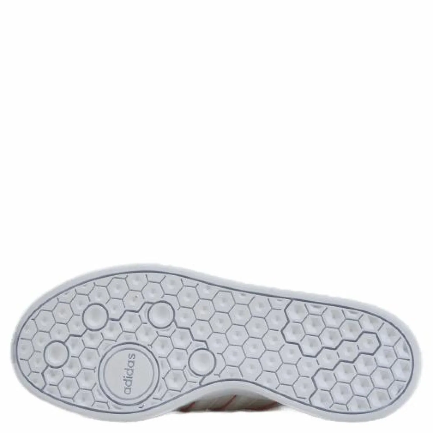 adidas Breaknet Plus Shoes Cloud White / Cloud White / Clear Pink Vit Outlet