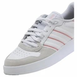 adidas Breaknet Plus Shoes Cloud White / Cloud White / Clear Pink Vit Outlet