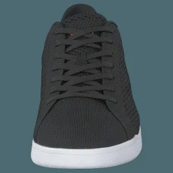 Swims Breeze Tennis Knit Black / White Svart New