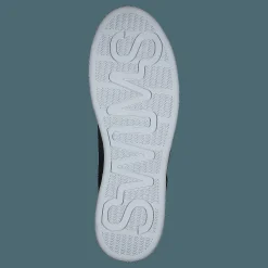 Swims Breeze Tennis Knit Black / White Svart New