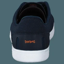 Swims Breeze Tennis Knit Navy / White Blå Outlet