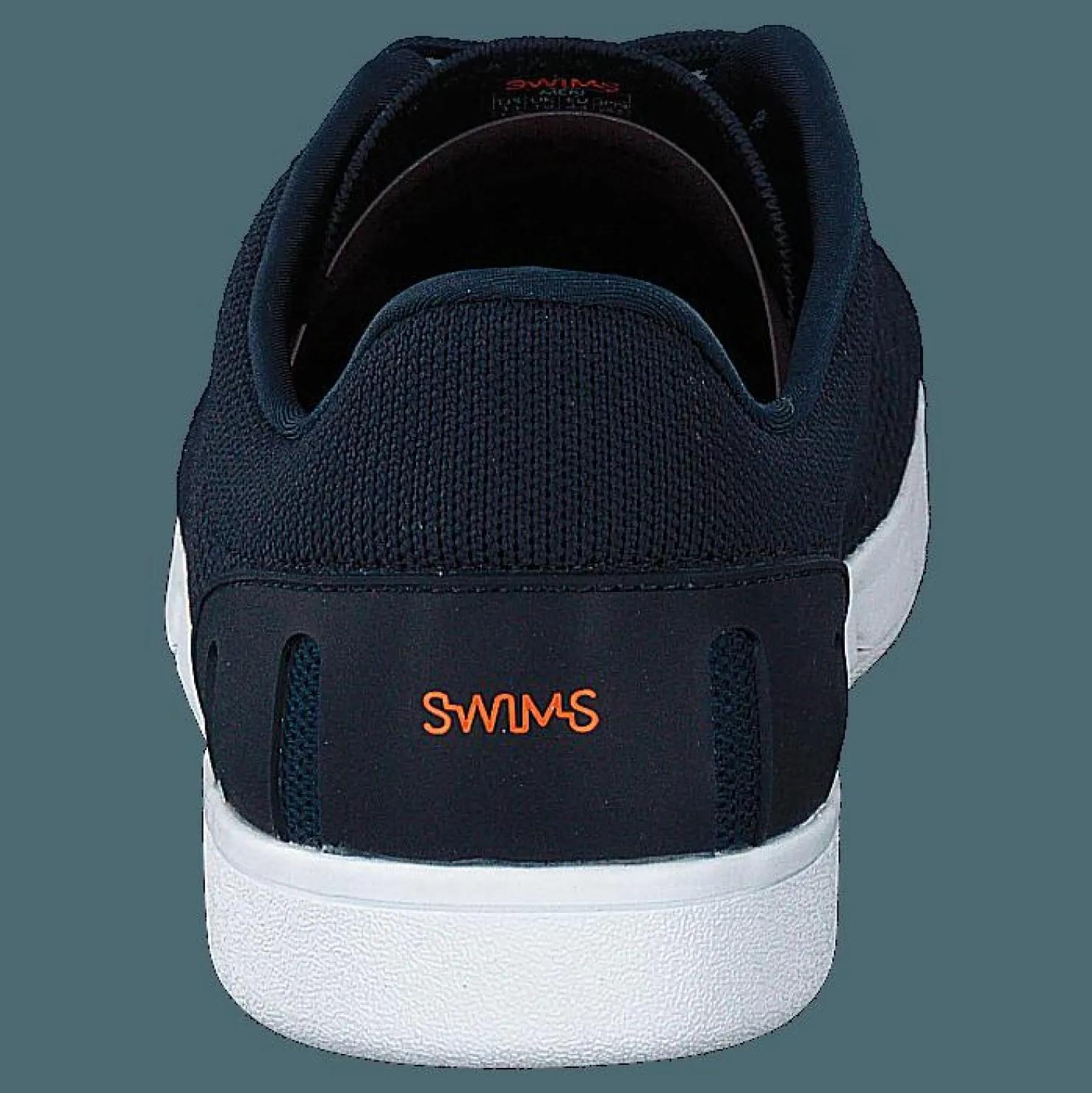 Swims Breeze Tennis Knit Navy / White Blå Outlet