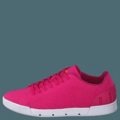 Swims Breeze Tennis Knit W Beetroot Purple Rosa Sale