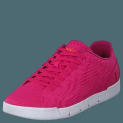 Swims Breeze Tennis Knit W Beetroot Purple Rosa Sale
