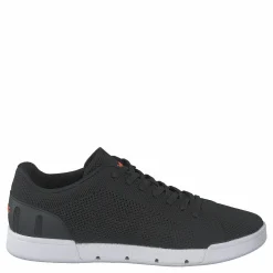 Swims Breeze Tennis Knit W Black/white Svart Hot