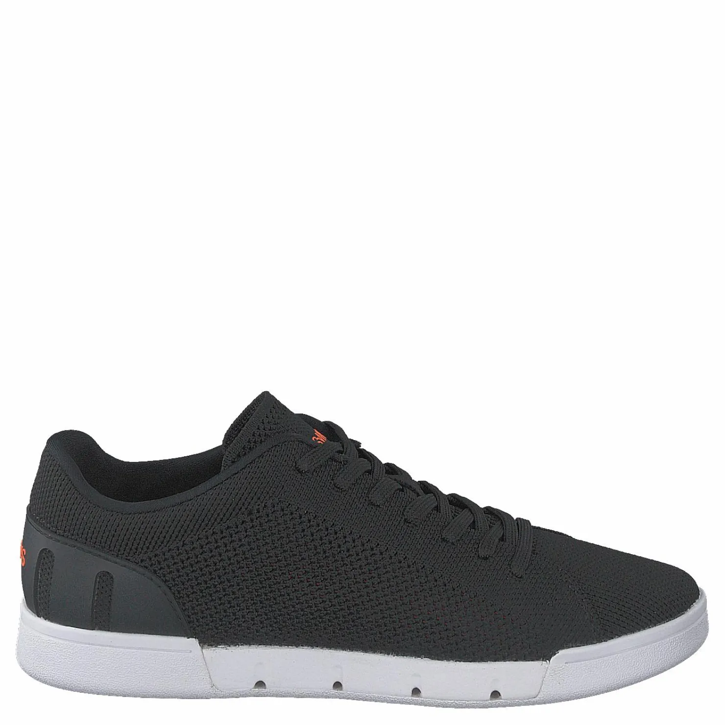 Swims Breeze Tennis Knit W Black/white Svart Hot
