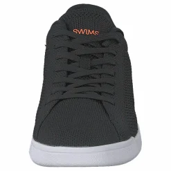 Swims Breeze Tennis Knit W Black/white Svart Hot