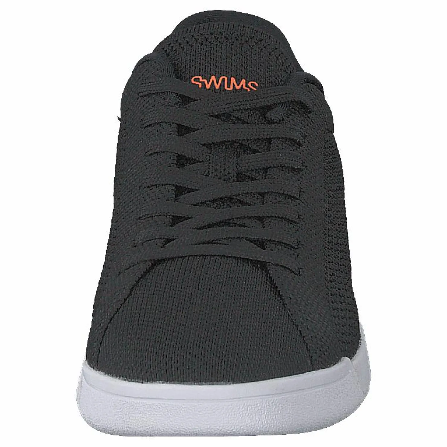 Swims Breeze Tennis Knit W Black/white Svart Hot