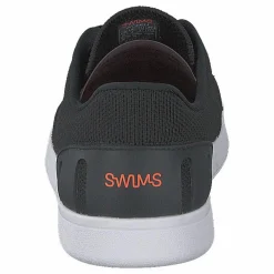 Swims Breeze Tennis Knit W Black/white Svart Hot