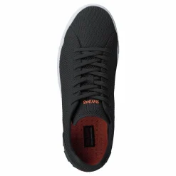 Swims Breeze Tennis Knit W Black/white Svart Hot