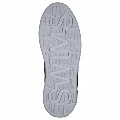 Swims Breeze Tennis Knit W Black/white Svart Hot