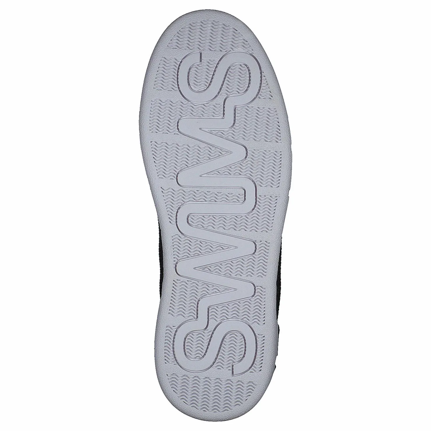 Swims Breeze Tennis Knit W Black/white Svart Hot
