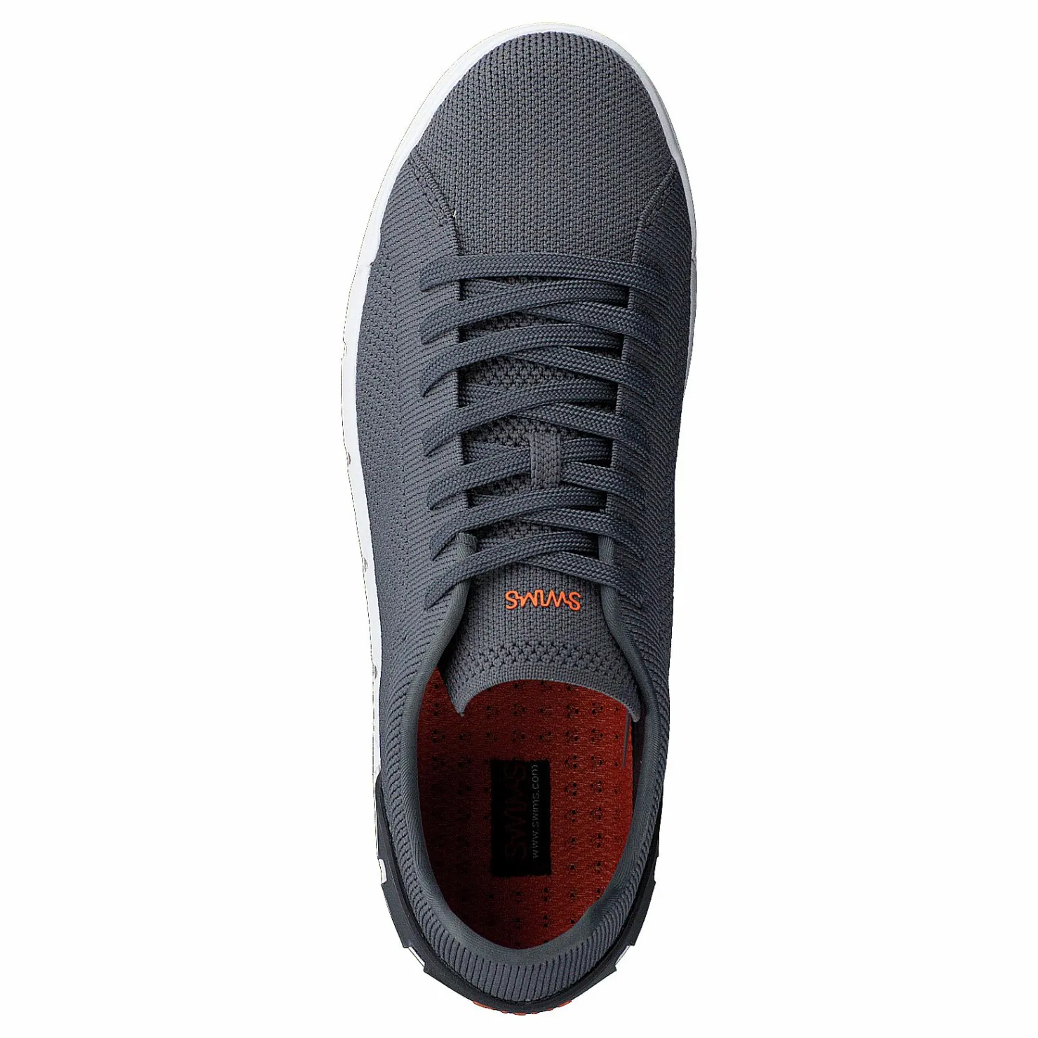 Swims Breeze Tennis Knit W Gray Grå Clearance