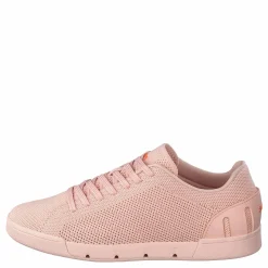 Swims Breeze Tennis Knit W Pale Blush Beige och Rosa Clearance