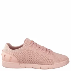 Swims Breeze Tennis Knit W Pale Blush Beige och Rosa Clearance