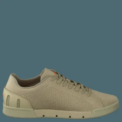 Swims Breeze Tennis Knit W Twill Beige Best