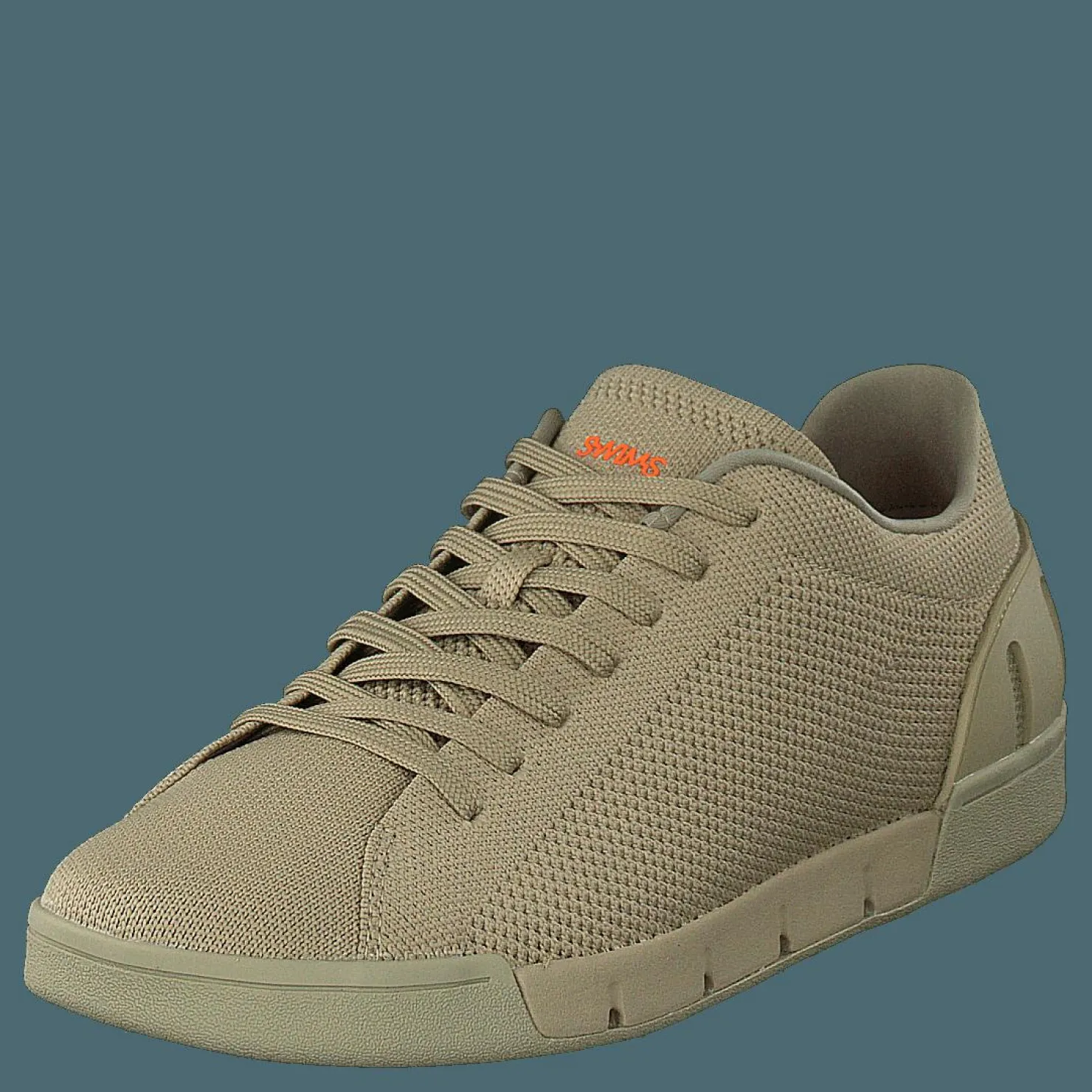 Swims Breeze Tennis Knit W Twill Beige Best