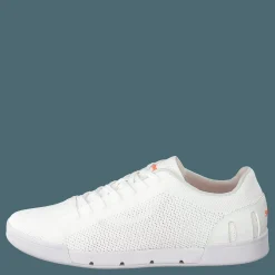 Swims Breeze Tennis Knit W White Vit