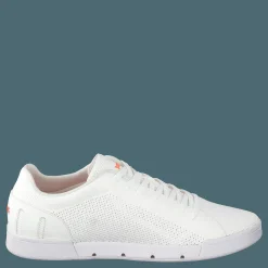 Swims Breeze Tennis Knit W White Vit
