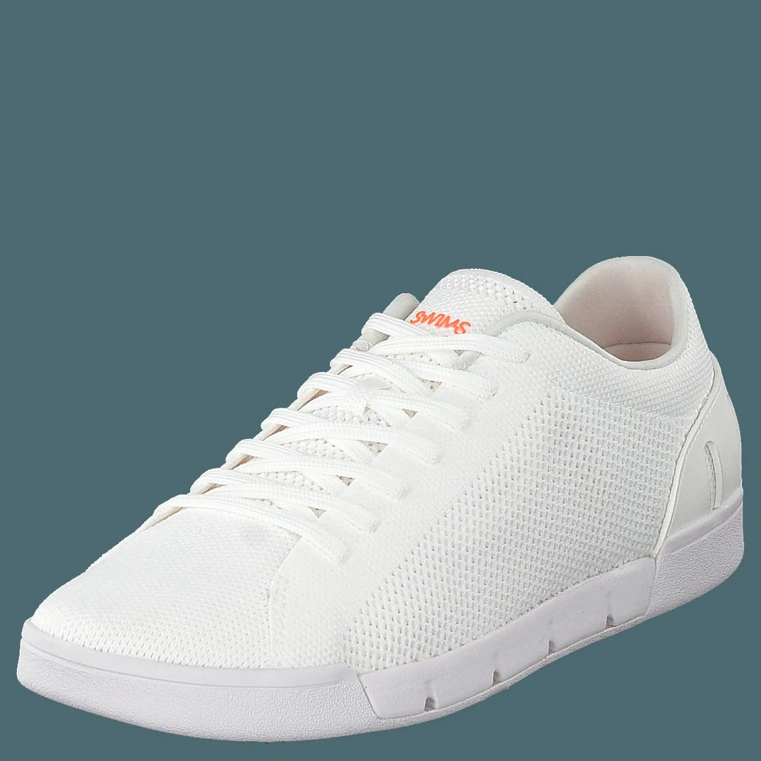 Swims Breeze Tennis Knit W White Vit