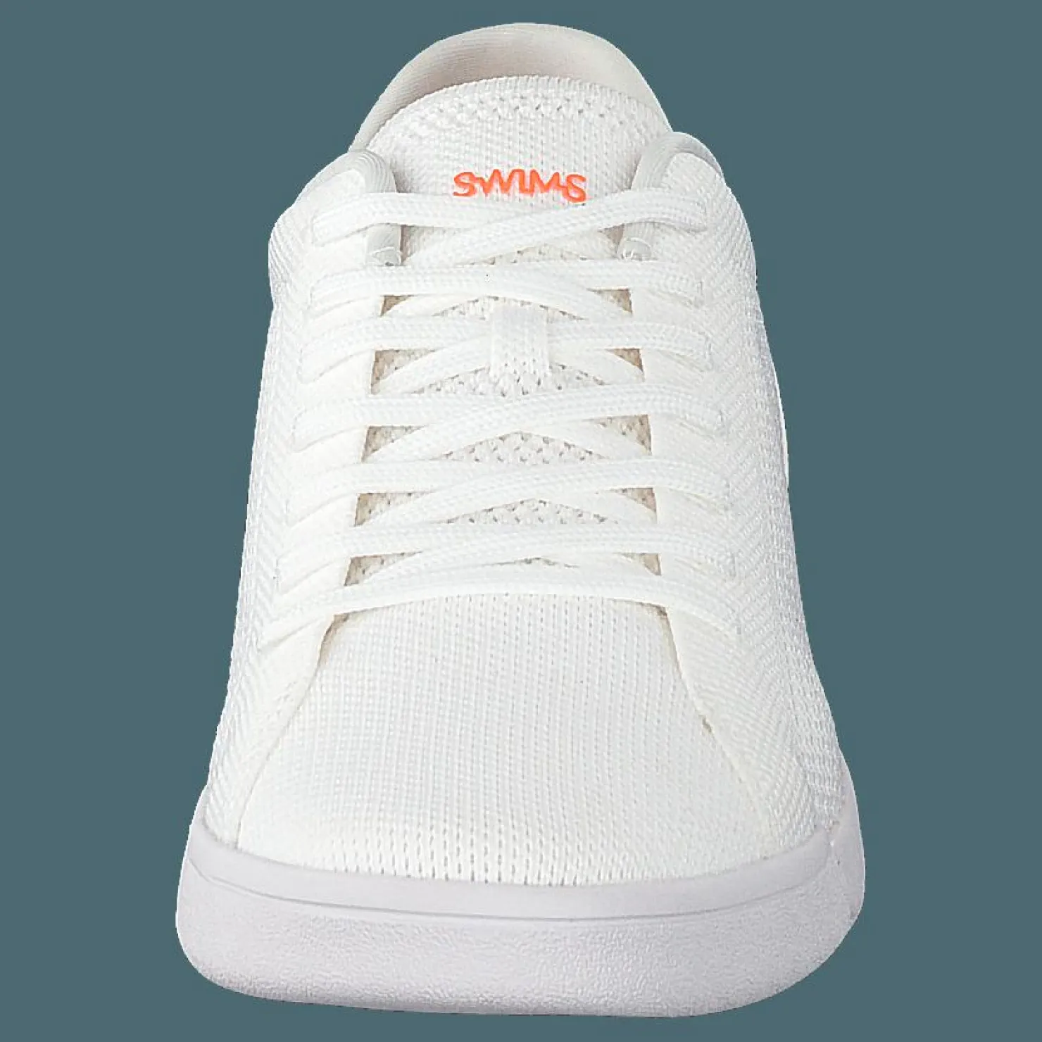 Swims Breeze Tennis Knit W White Vit