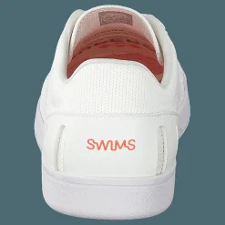 Swims Breeze Tennis Knit W White Vit