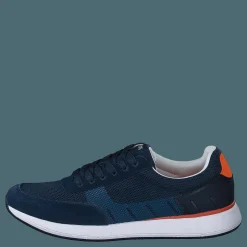 Swims Breeze Wave Athletic Navy/white/orange Blå