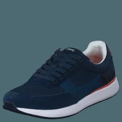 Swims Breeze Wave Athletic Navy/white/orange Blå