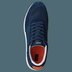 Swims Breeze Wave Athletic Navy/white/orange Blå