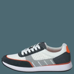 Swims Breeze Wave Athletic White/gray/black/gold Fusion Guld, Svart och Vit Clearance