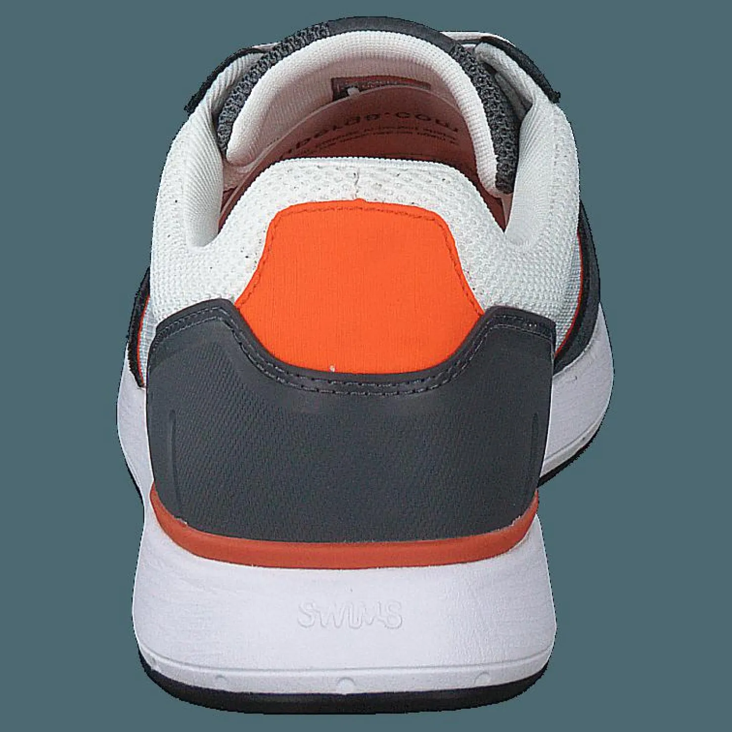 Swims Breeze Wave Athletic White/gray/black/gold Fusion Guld, Svart och Vit Clearance