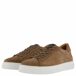 Playboy Footwear Brian Taupe Brun Clearance