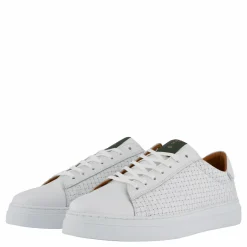 Playboy Footwear Brian White Vit Discount