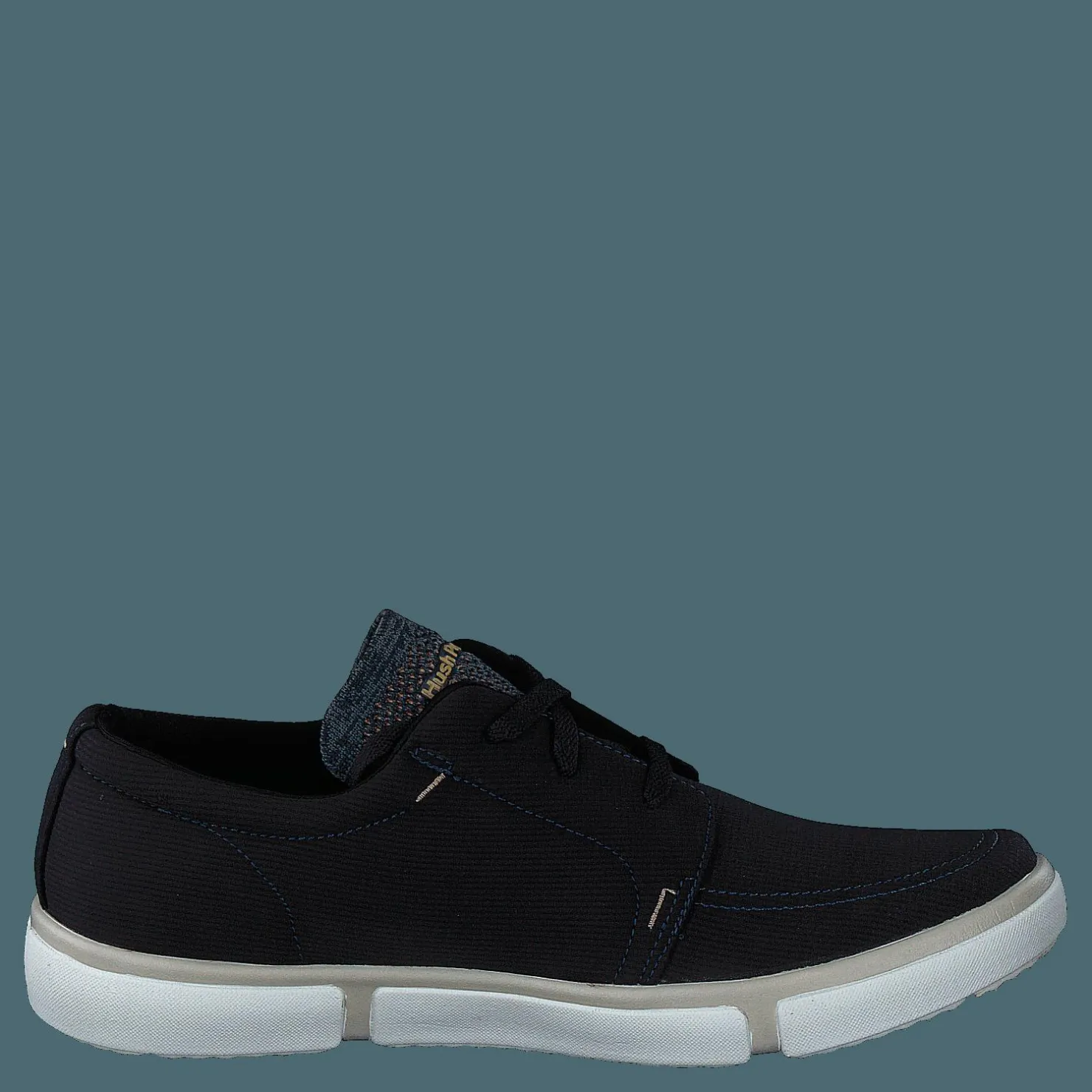 Hush Puppies Briggs Navy Blå Best