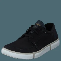 Hush Puppies Briggs Navy Blå Best