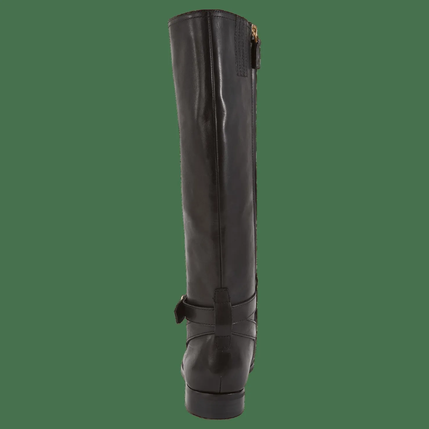 Lauren Ralph Lauren Brittaney-boots-tall Boot Black Sale