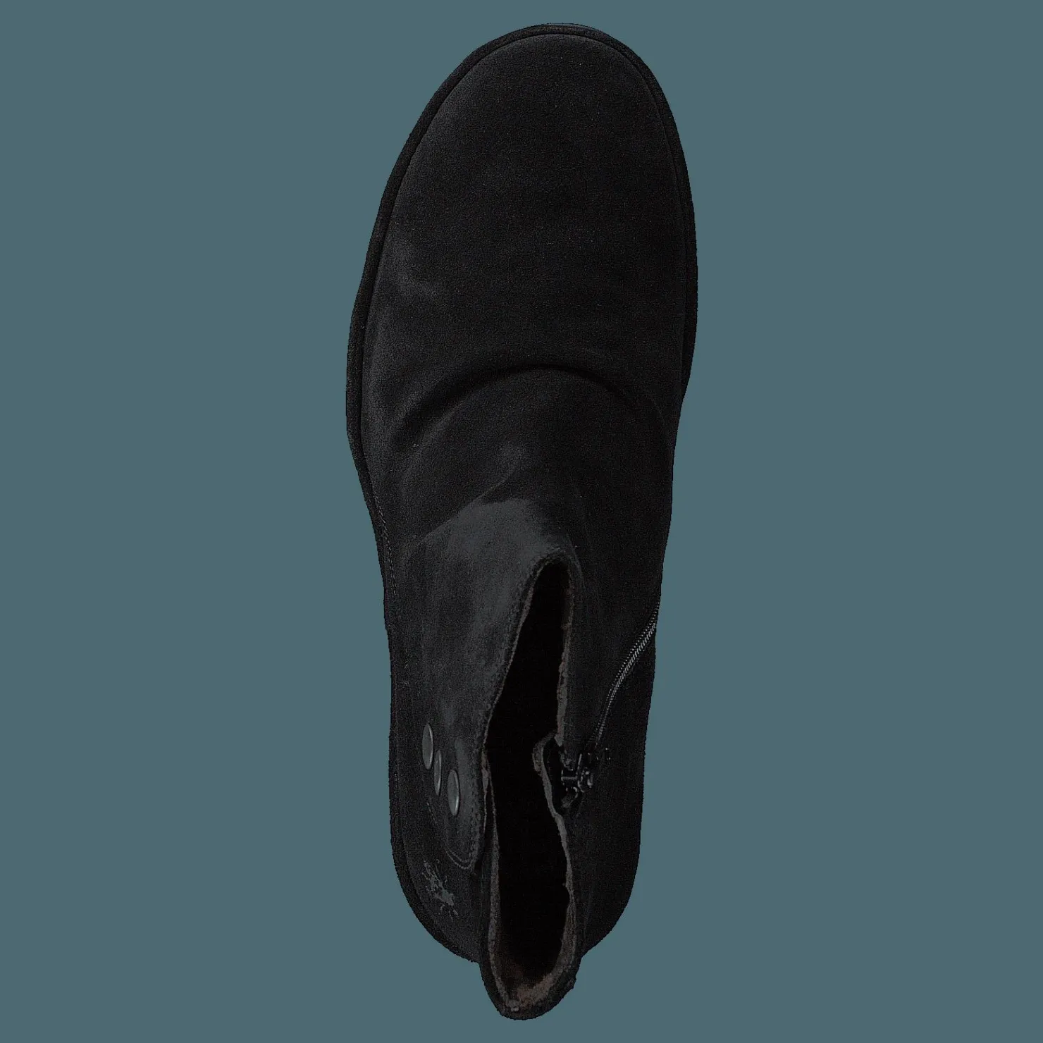 Fly London Brom344fly Black Svart New