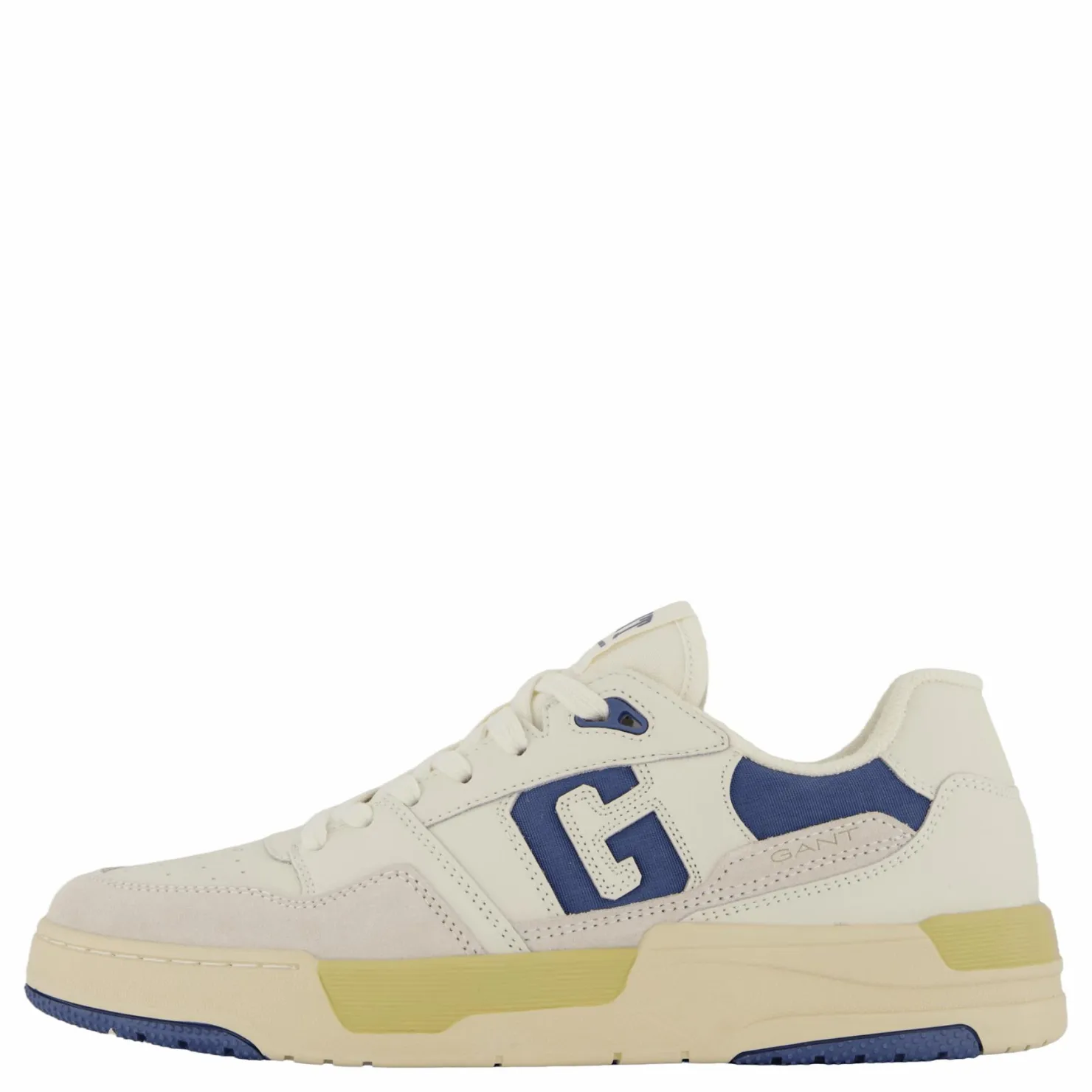 Gant Brookpal Sneaker /dove Vit och Blå