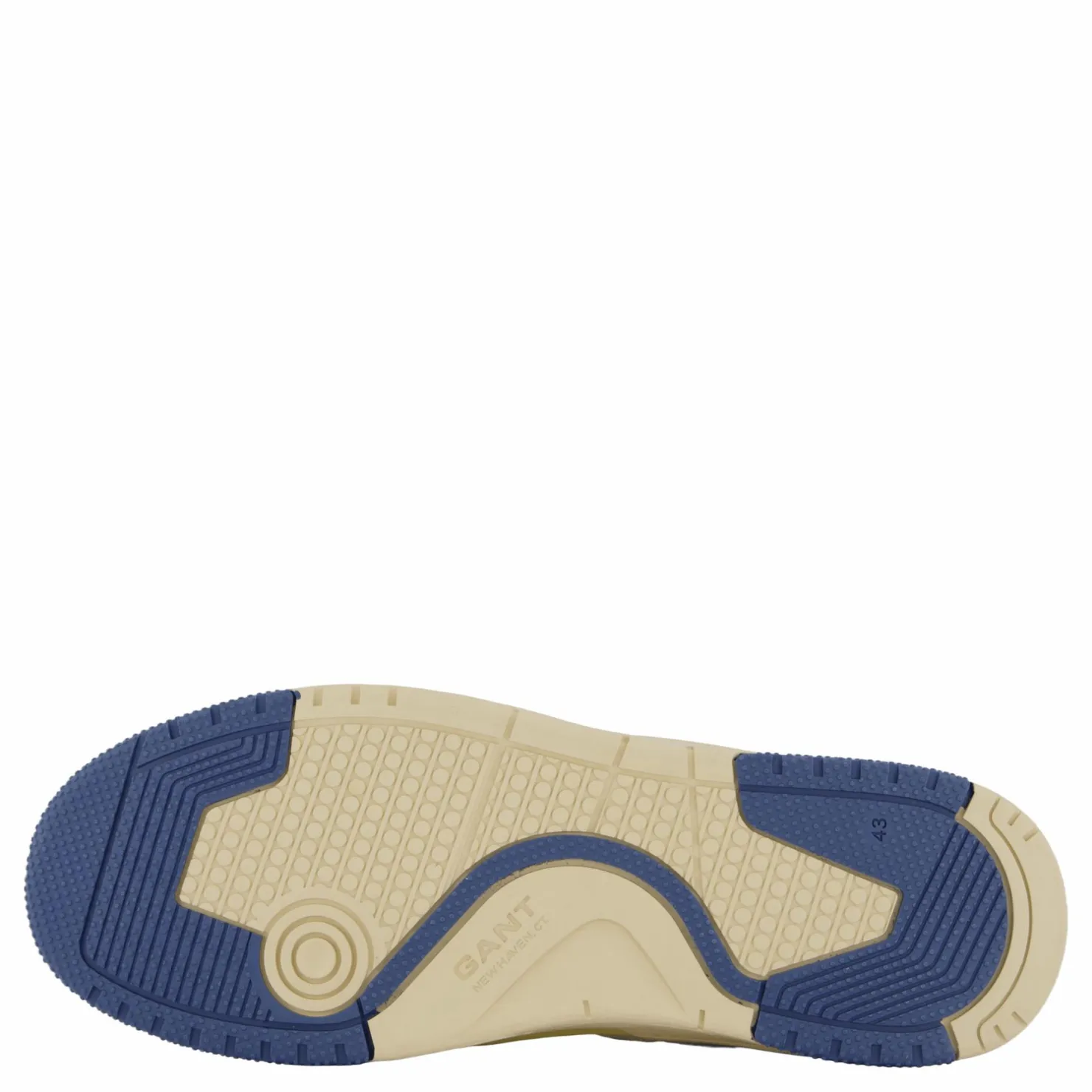 Gant Brookpal Sneaker /dove Vit och Blå