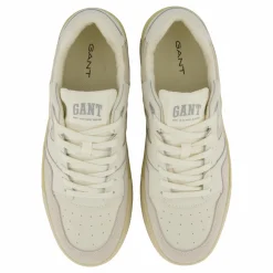 Gant Brookpal Sneaker /off Vit Outlet