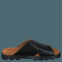 Camper Brutus Sandal Brun och Svart Sale