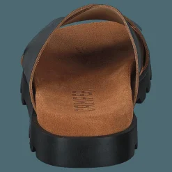 Camper Brutus Sandal Brun och Svart Sale