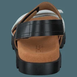 Camper Brutus Sandal Multi Assorted Brun Sale
