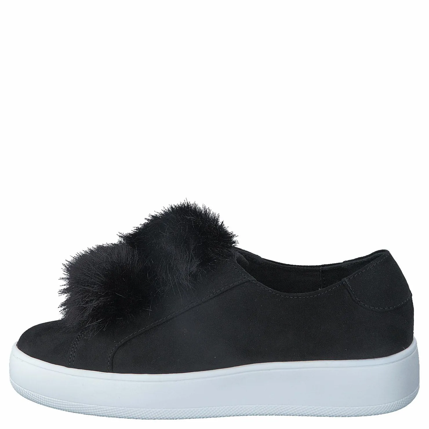 Steve Madden Bryanne Black Svart New