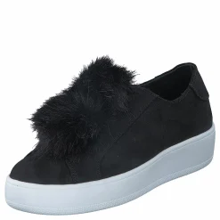 Steve Madden Bryanne Black Svart New